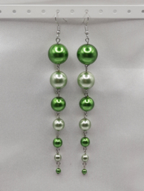 Pearly pearls - groen-2