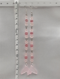 Mermaid's tail - pink-1