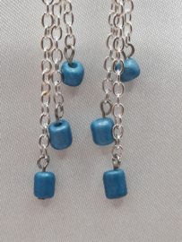 Disc&chain - blauw