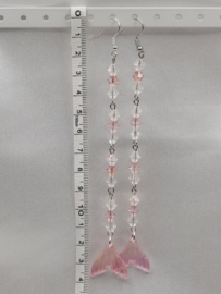Mermaid's tail - pink-2