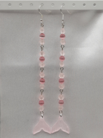 Mermaid's tail - pink-1
