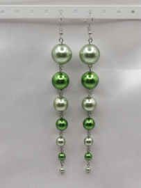 Pearly pearls - groen-1