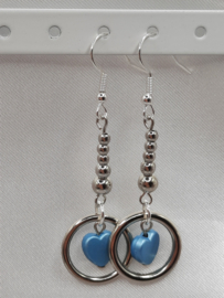 Put a ring on it! (S) - blauw