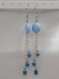 Disc&chain - blauw