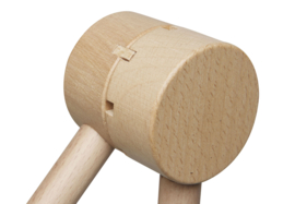 Jollein | Houten arm Mobiel