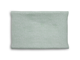 Jollein | Aankleedkussenhoes jersey Snake Ash green | 50x70 cm