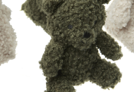 Jollein | Mobiel Teddy Bear | Leaf green/Naturel