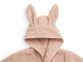 Jollein | Badjas 3-4 jaar | Pale pink
