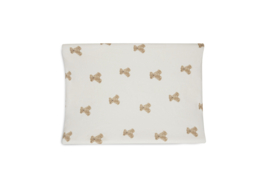 Jollein | Aankleedkussenhoes jersey Teddy Bear | 50x70 cm
