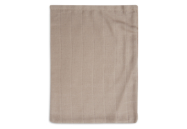 Jollein | Washand hydrofiel Stargaze | Biscuit | 3-pack