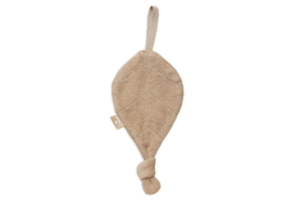 Jollein | Speendoekje Leaf | Biscuit