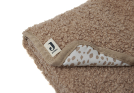 Jollein | Verschoningsmat Boucle | Biscuit