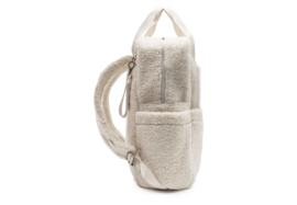 Jollein | Luiertas rugzak Teddy Lou | Sand