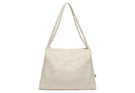 Jollein | Luiertas shopper Boucle | Naturel