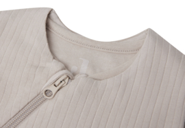 Jollein | Newborn slaapzak 60 cm | 4 seasons | Nougat