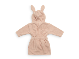 Jollein | Badjas 3-4 jaar | Pale pink