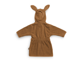 Jollein | Badjas 1-2 jaar | Caramel
