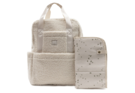 Jollein | Luiertas rugzak Teddy Lou | Sand