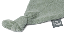 Jollein | Speendoekje Leaf | Ash green
