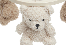 Jollein | Mobiel Teddy Bear | Naturel/Biscuit