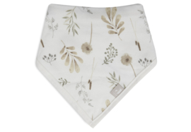 Jollein | Slab bandana Wild Flowers | (2-pack)