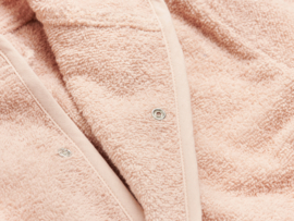 Jollein | Badjas 3-4 jaar | Pale pink