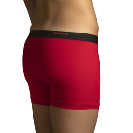 Boxer shorts Red