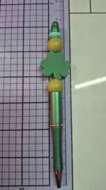 Klavertje drie - Groen