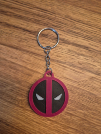 Deadpool - Rood/Zwart