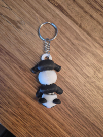 Panda beer - Zwart/Wit