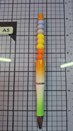 Kralenpen - Multicolor