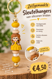 Siliconen kralen