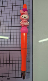 My melody - Oranje