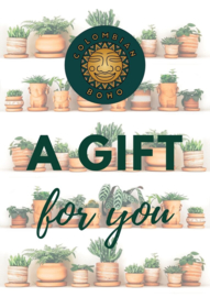 GIFT CARD - €70