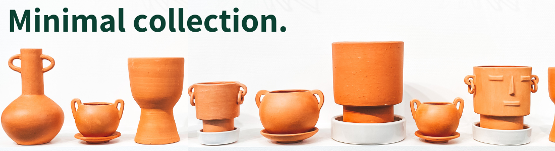 Terra Cotta Pottery, Handmade Clay Pots, Terracotta Cup – The Boho Lab