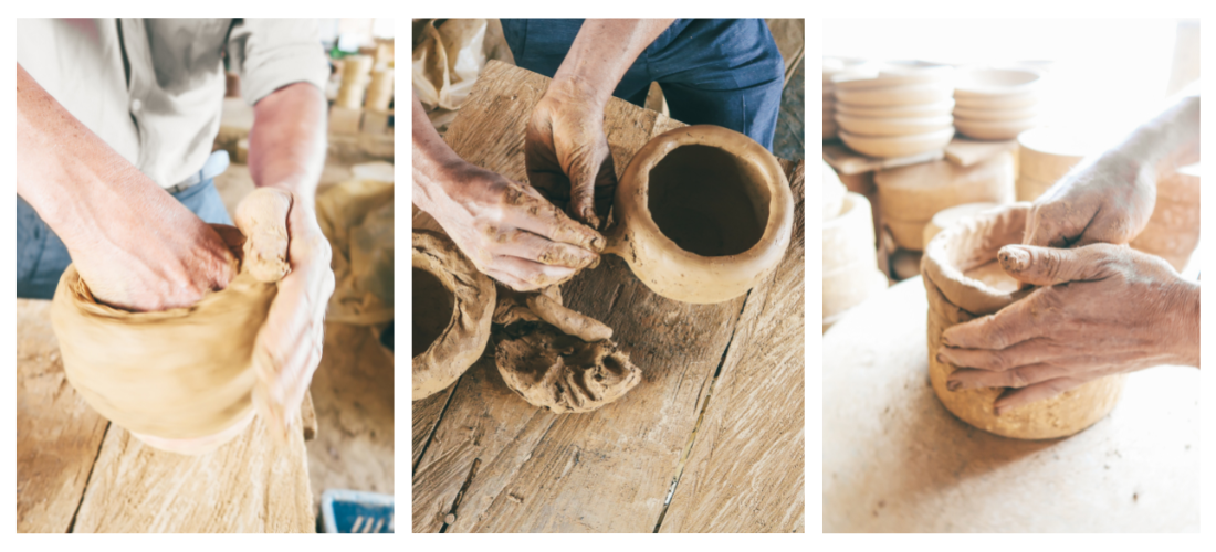 Primitive Ceramics: How to Make Your Own Clay Pots