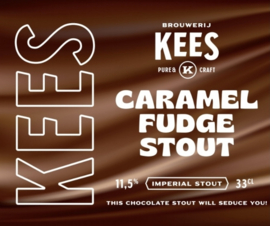 Brouwerij Kees - Caramel Fudge Stout