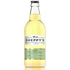 Sheppy’s - Cider with Eldenflower