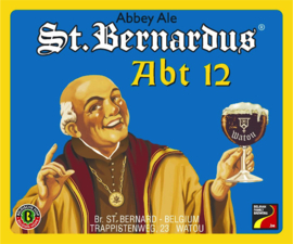 St. Bernardus - Abt 12