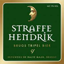 Brouwerij de Halve Maan - Straffe Hendrik Tripel