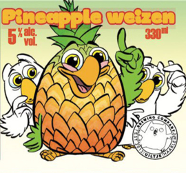 Uiltje - PieWee The Pineapple Weizen