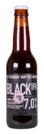 Brouwerij De 7 Deugden - Black IPA