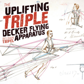 Strieper - Uplifting Tripel