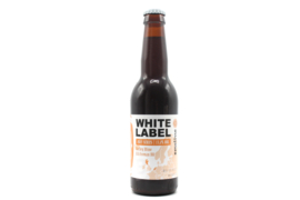 White label - Bourbon Barleywine