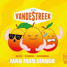 Van de Streek Bier - Man Man Mango