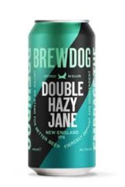 Brewdog - Double Hazy Jane