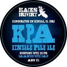 Blacks Brewery - KPA Kinsale Pale Ale