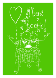 3 Soorten kaartjes