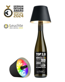 TOP2.0 - zwart