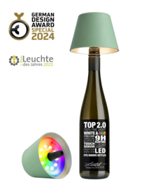 TOP2.0 - olijfgroen